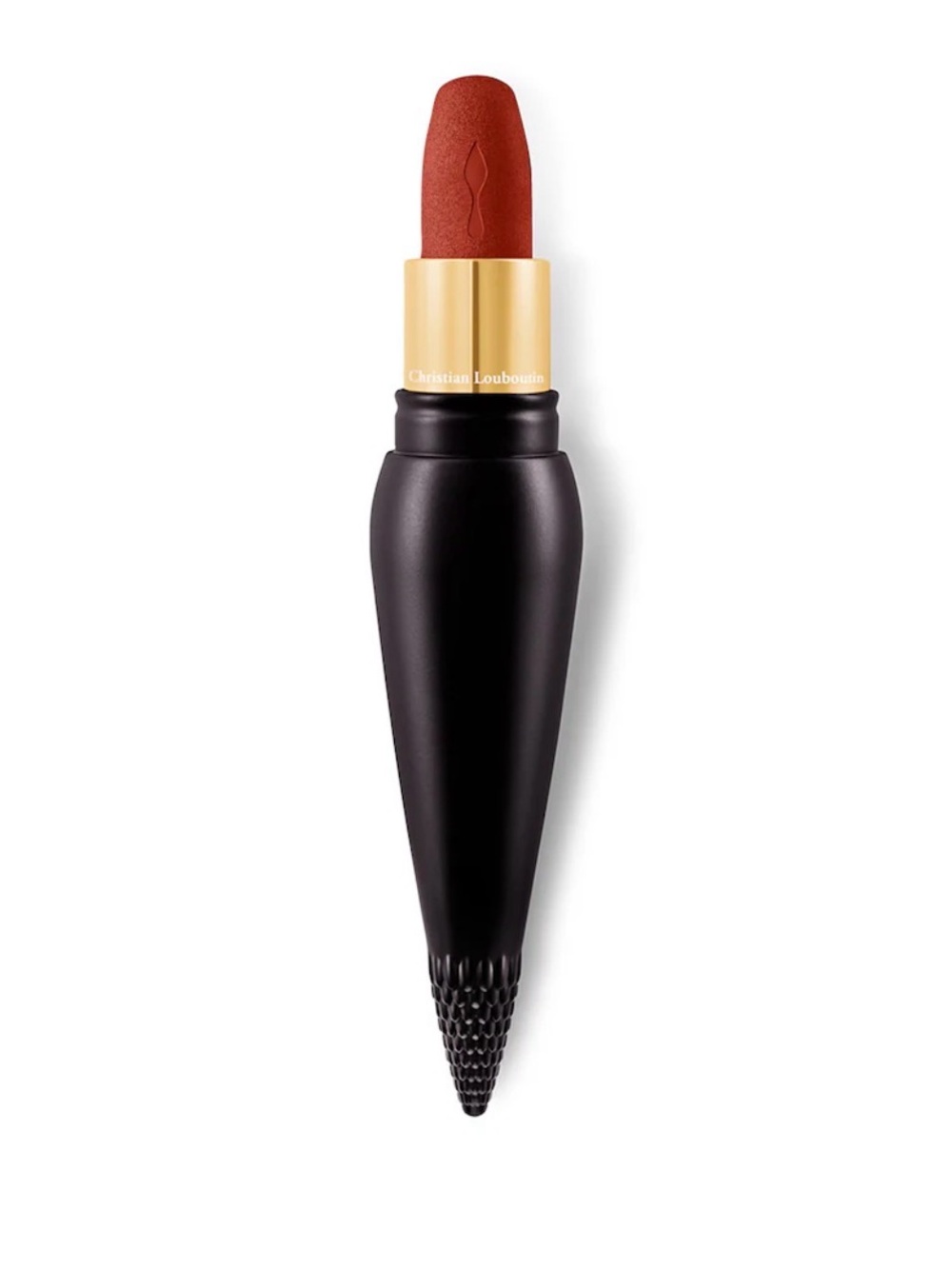 Christian Louboutin Lipstick in Deep Brick Red